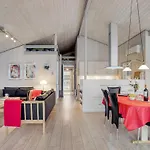 4 Bedroom In Hadsund