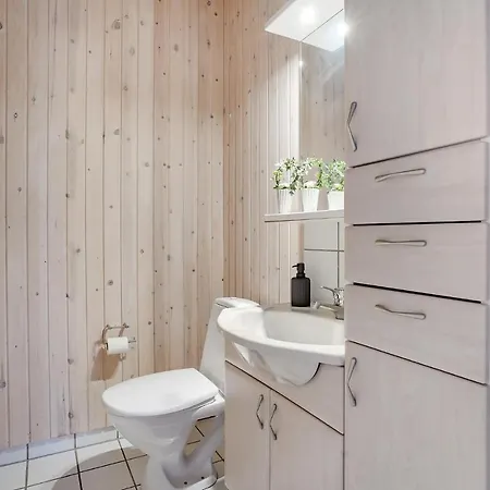 Ferienhaus 4 Bedroom In